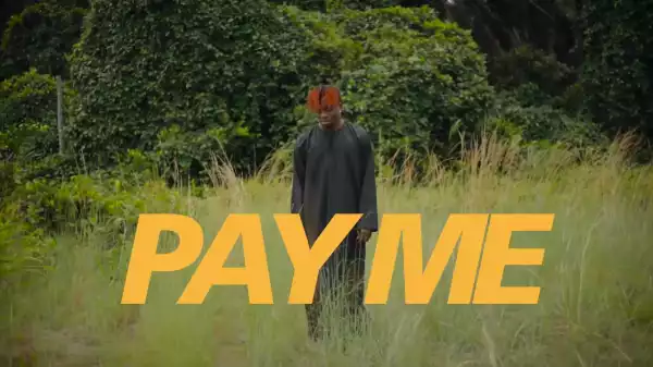 Oxlade - Pay Me (Visualizer)