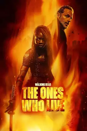 The Walking Dead The Ones Who Live Season 1