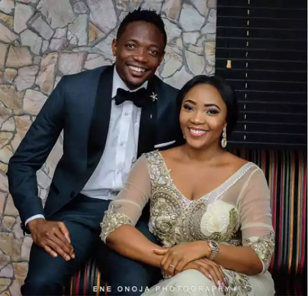 Ahmed Musa Inspects His Multimillion Dollar Estate (Photos+Video)