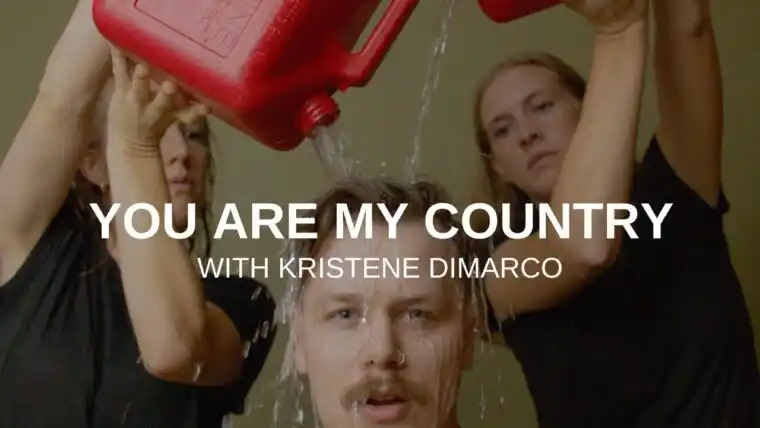 Kristene DiMarco – You Are My Country (Gable Price)