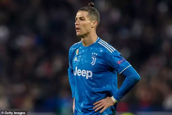 Cristiano Ronaldo reportedly in quarantine in Madeira after his teammate Daniele Rugani tested positive for coronavirus