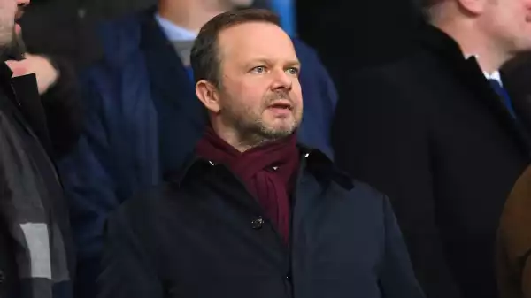 Breaking News: Manchester United Announces Ed Woodward To  Leave Role At End Of 2021