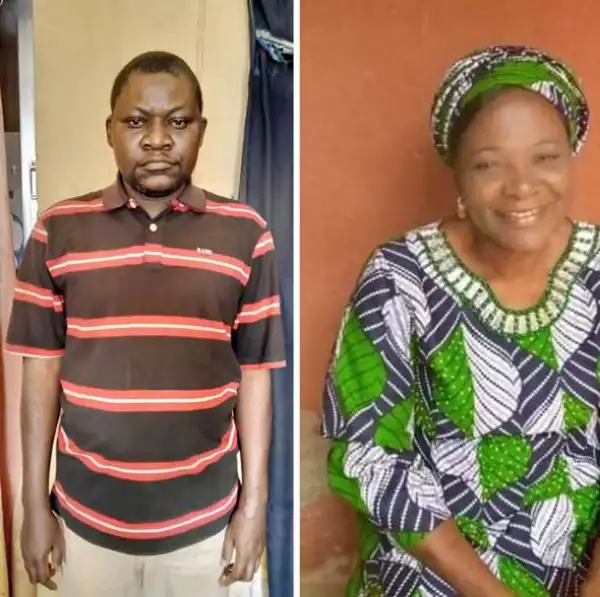 Man Handed Death Sentence For Setting His Mother Ablaze In Niger State