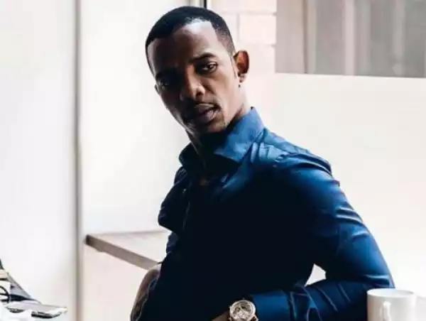 My Grandmother Inspires Me In Making Music - South African Music Producer, Zakes Bantwini Opens Up