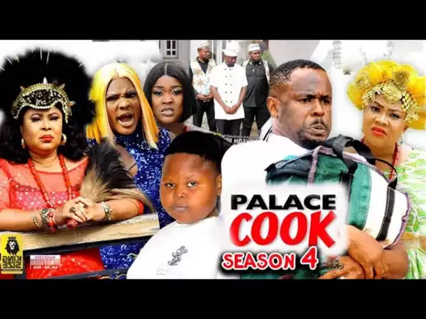 Palace Cook Season 4
