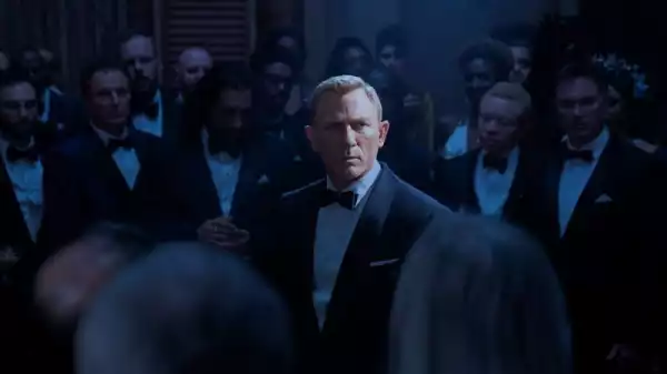 Daniel Craig’s Final James Bond Film No Time to Die Sets PVOD Release