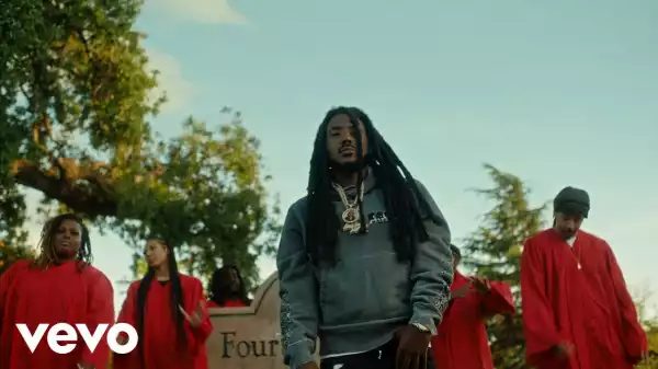 Mozzy - Open Arms (Video)