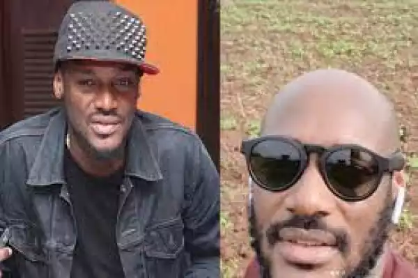 “No Vibe Killers Allowed” – 2face Writes From US (Video)