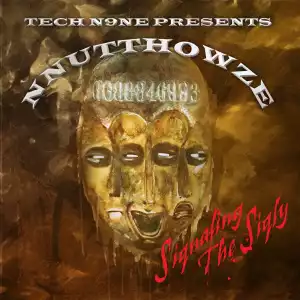 Tech N9ne, Zkeircrow & Phlaque The Grimstress Ft. King Iso – Wind Me Up