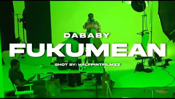 DaBaby – Da Fukumean (Freestyle)