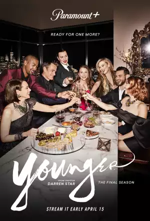 Younger S07E07