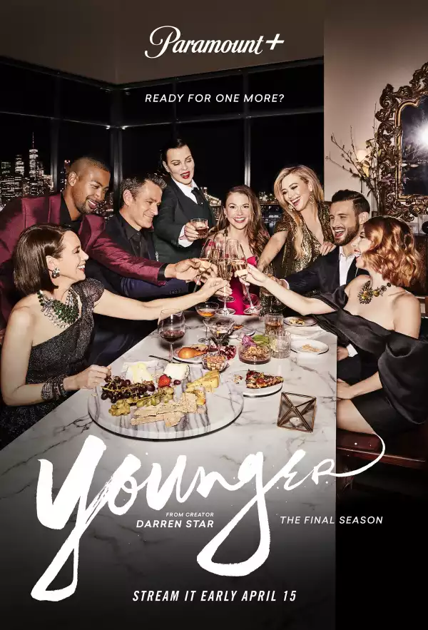 Younger S07E07