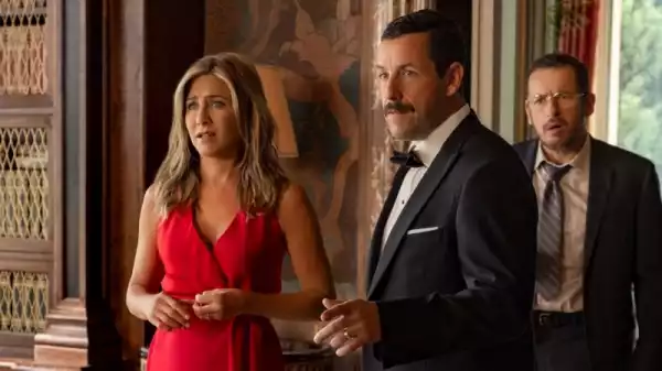 Adam Sandler and Jennifer Aniston Returning for Murder Mystery 2