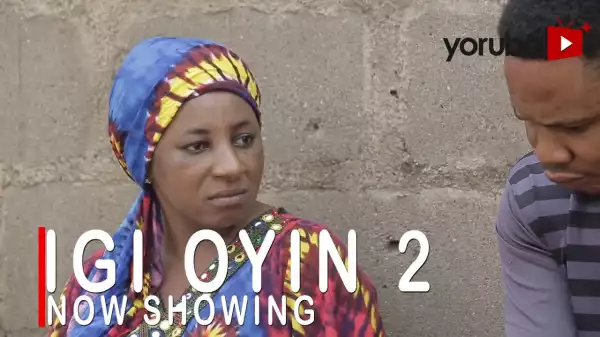 Igi Oyin Part 2 (2022 Yoruba Movie)