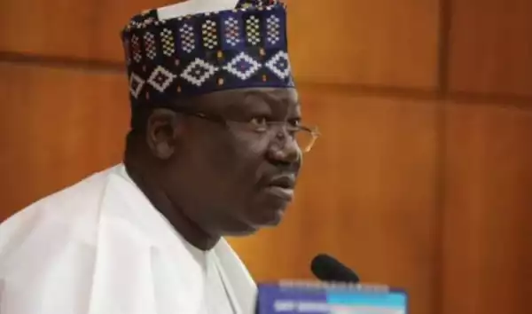 Isa Funtua: Senate President,Lawan reacts to death of Buhari’s close ally