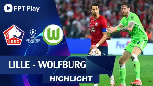 Lille vs Wolfsburg 0 - 0  (Champions League 2021 Goals & Highlights)
