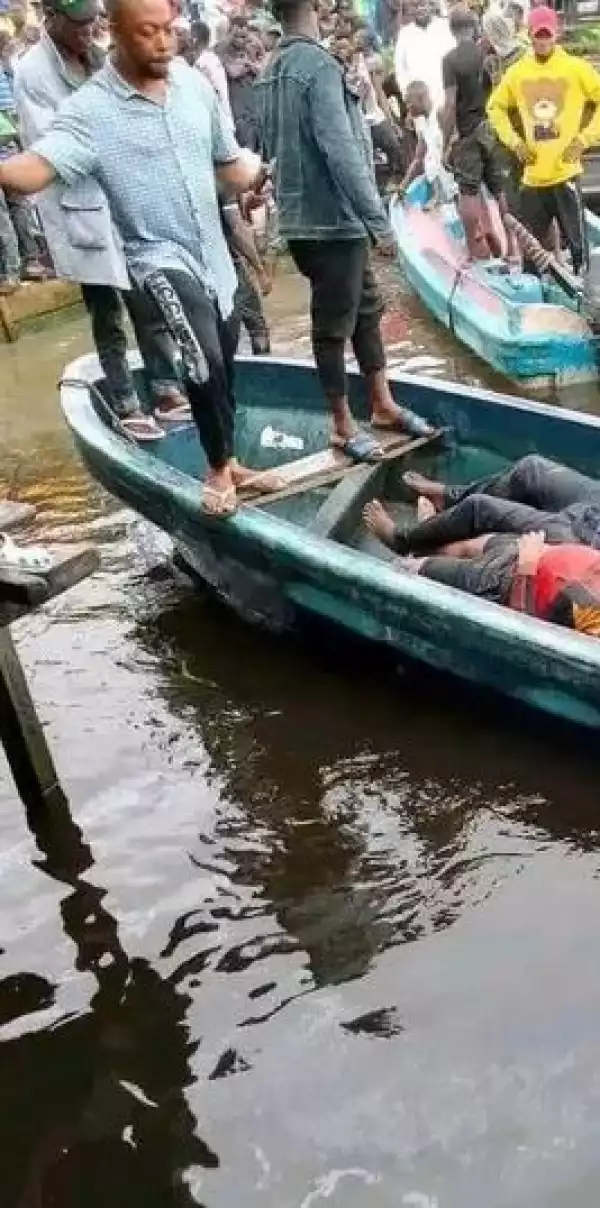 Five Traders Perish In Ondo Boat Mishap