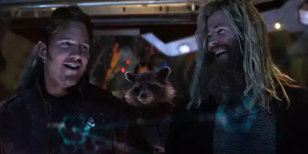 Thor 4: Chris Pratt