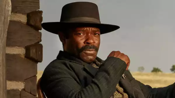 Lawmen: Bass Reeves Sets Record for Paramount+