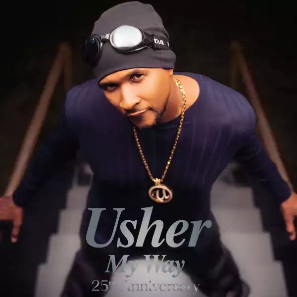Usher – Just Like Me