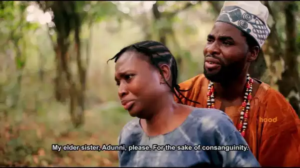 Ajodun Eleye Part 3 (2021 Yoruba Movie)