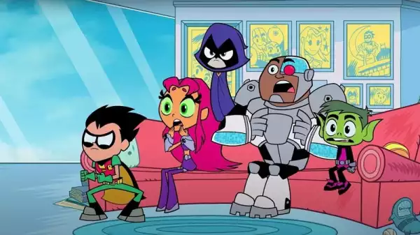 Zack Snyder Will Cut in On Teen Titans Go!