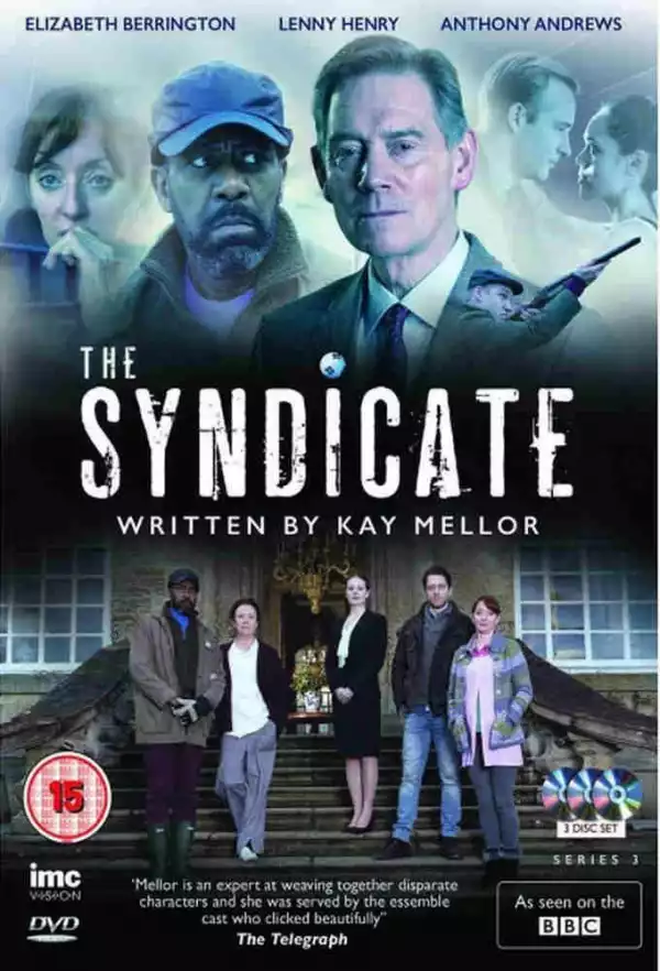 The Syndicate UK Season 04