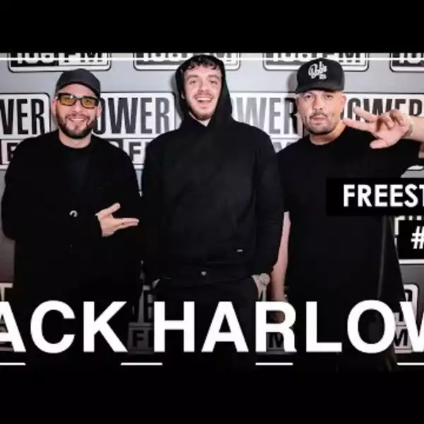 Jack Harlow – L.A. Leakers Freestyle #140