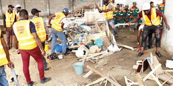 Lagos seeks residents involvement in environmental clean-up