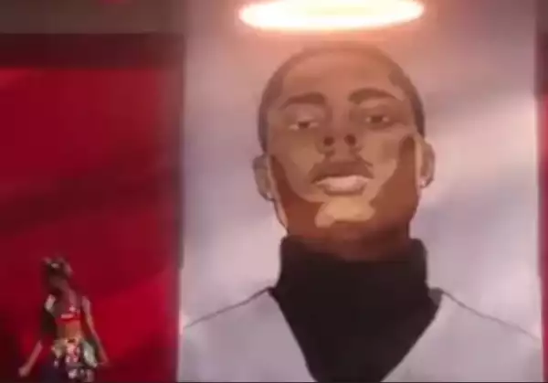 Singer, Chike Pays Tribute To Mohbad In ‘Egwu’ Visuals (Video)