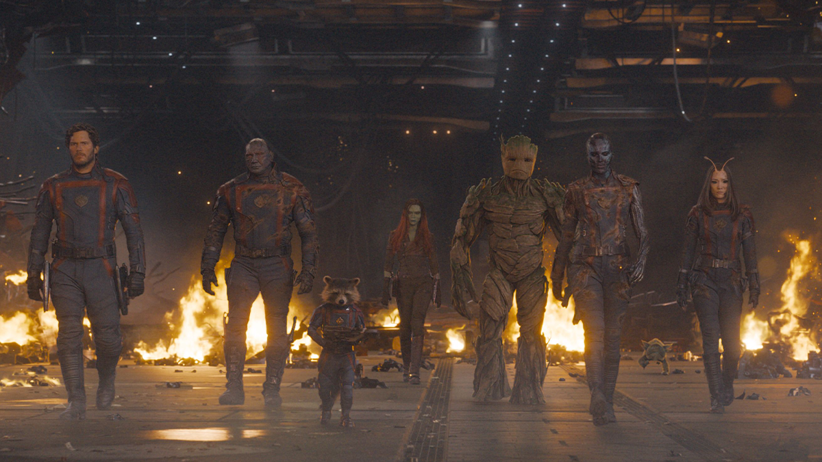 Guardians of the Galaxy Vol. 3 TV Spot Teases Team’s Final Journey