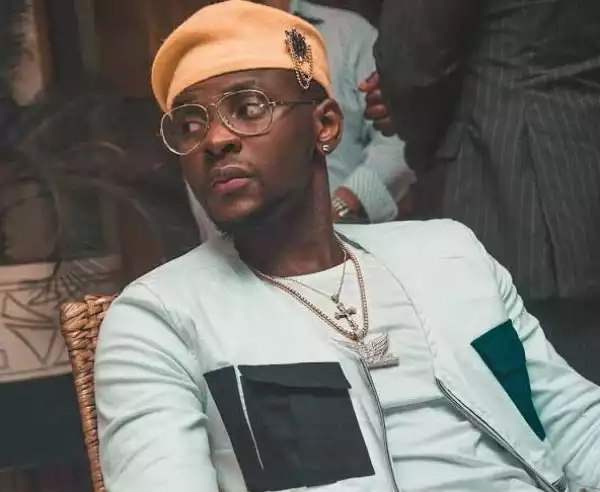 Kizz Daniel Reveals The Only Thing That Can Make Him Leave The Studio