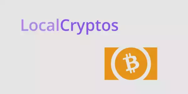 P2P crypto marketplace LocalCryptos adds support for Bitcoin Cash (BCH)