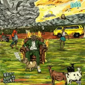 PayBac Iboro – West African Goat (Album) 