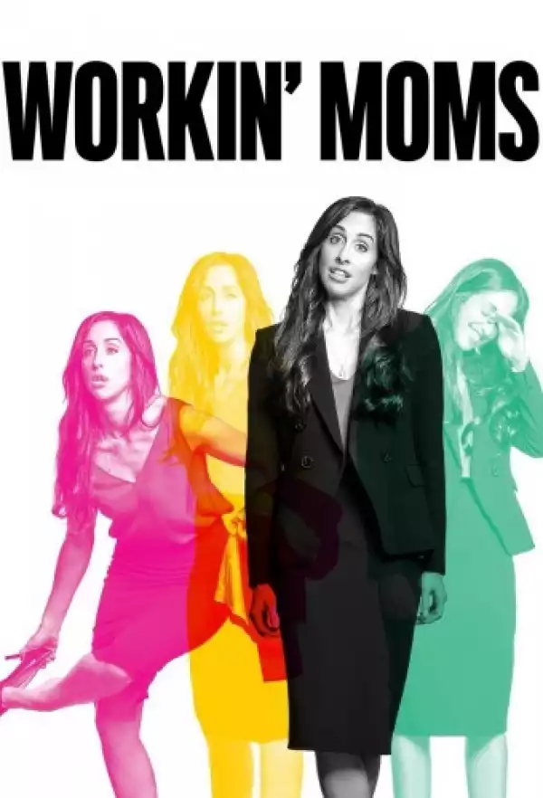 Workin Moms S06E01
