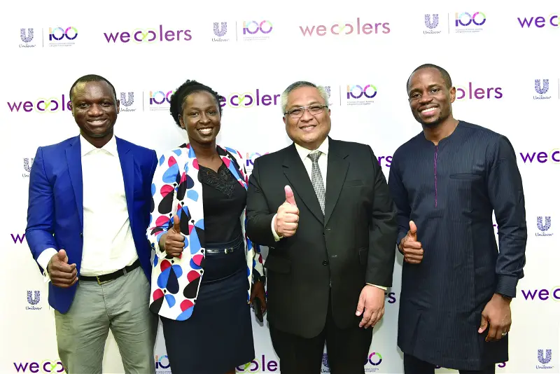 Unilever Nigeria strikes $2m plastic waste collection deal with Wecyclers