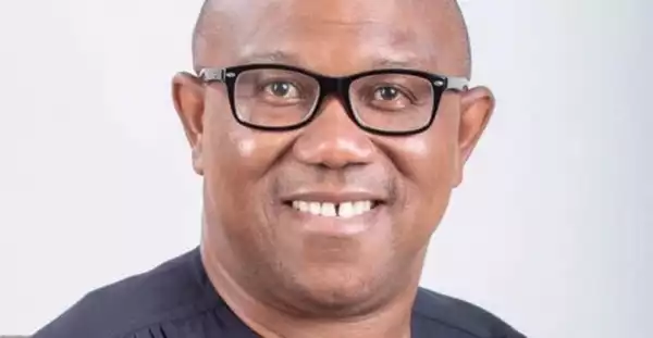 Video: Large Number Of Villagers Turn Out To Celebrate Peter Obi Birthday