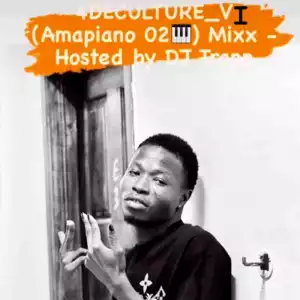 DJ Trapp - 4 De Culture VI (Amapiano 02)