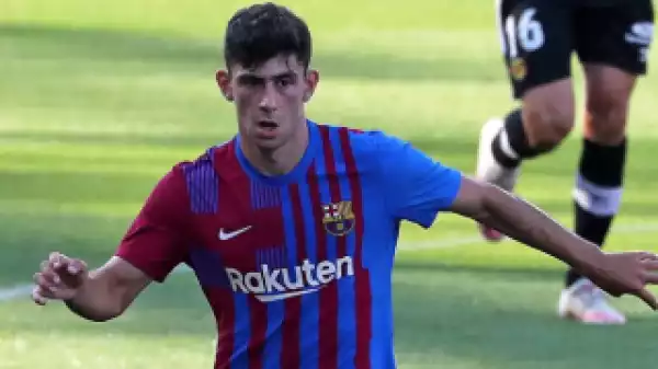 Demir makes Messi record in Barcelona debut at Athletic Bilbao
