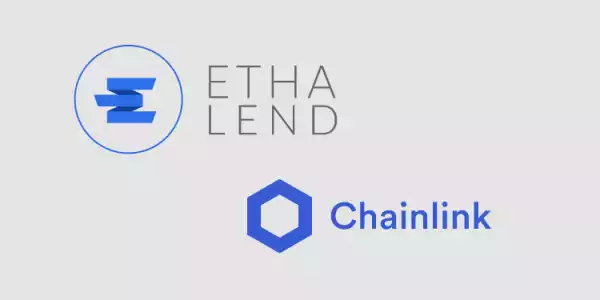 ETHA Lend implementing Chainlink Keepers to automate yield harvesting on Ethereum
