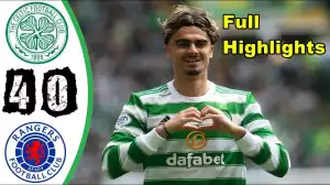 Celtic vs Rangers 4 - 0 (Premiership League 2022 Goals & Highlights)