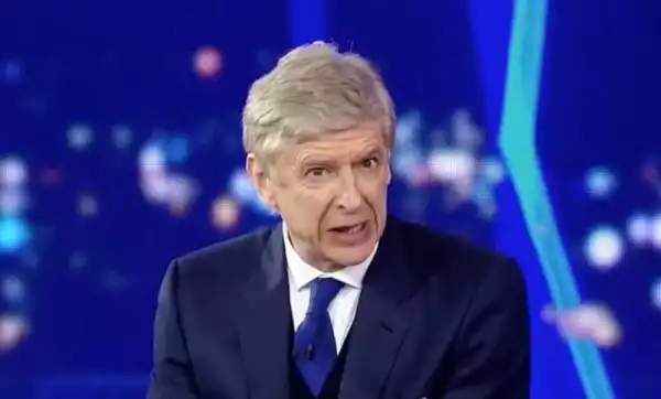 Arsene Wenger Reveals The Player Barcelona Must Sign (See Him)