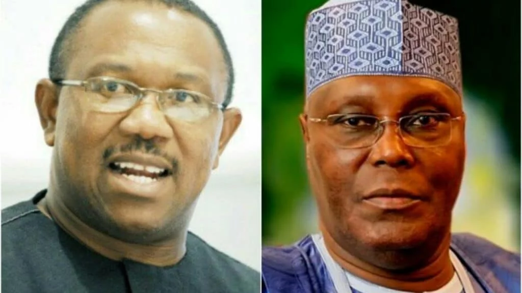 023: Why Peter Obi is a better candidate than Atiku – PDP chieftain