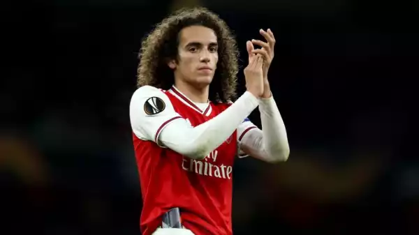 Barcelona Offers Arsenal Two Senior Players In Exchange For Guendouzi