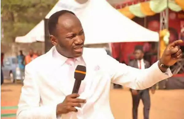 Southerners Are Noisemakers, North’ll Remain In Power –apostle Suleman