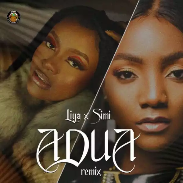 Liya – Adura (Remix) ft. Simi