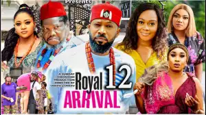 Royal Arrival Season 12