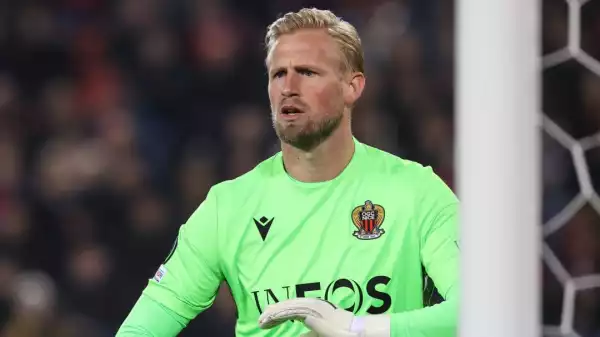 Kasper Schmeichel reveals what life is like at Sir Jim Ratcliffe-owned OGC Nice