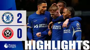 Chelsea vs Sheffield United 2 - 0 (Premier League Goals & Highlights)