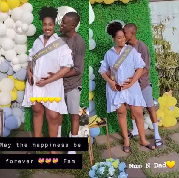 Rapper Vector expecting a baby with his girlfriend